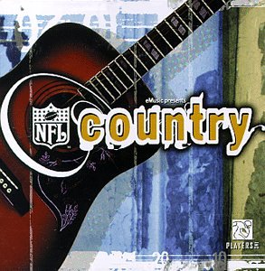 NFL Country [Audio CD] Various Artists