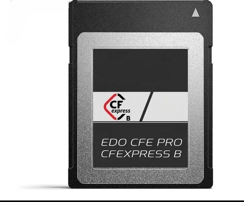 Connect Pro Cfexpress Type B Card,1700 MB/s Read & 1200 MB/s Write, Black and 1 Year Warranty. (128 GB)-image-34