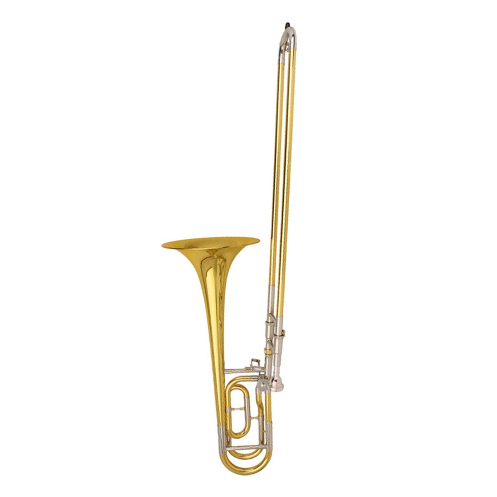 Puzon Instrument puzonowy B dur odpowiedni dla początkujących do ćwiczenia gry