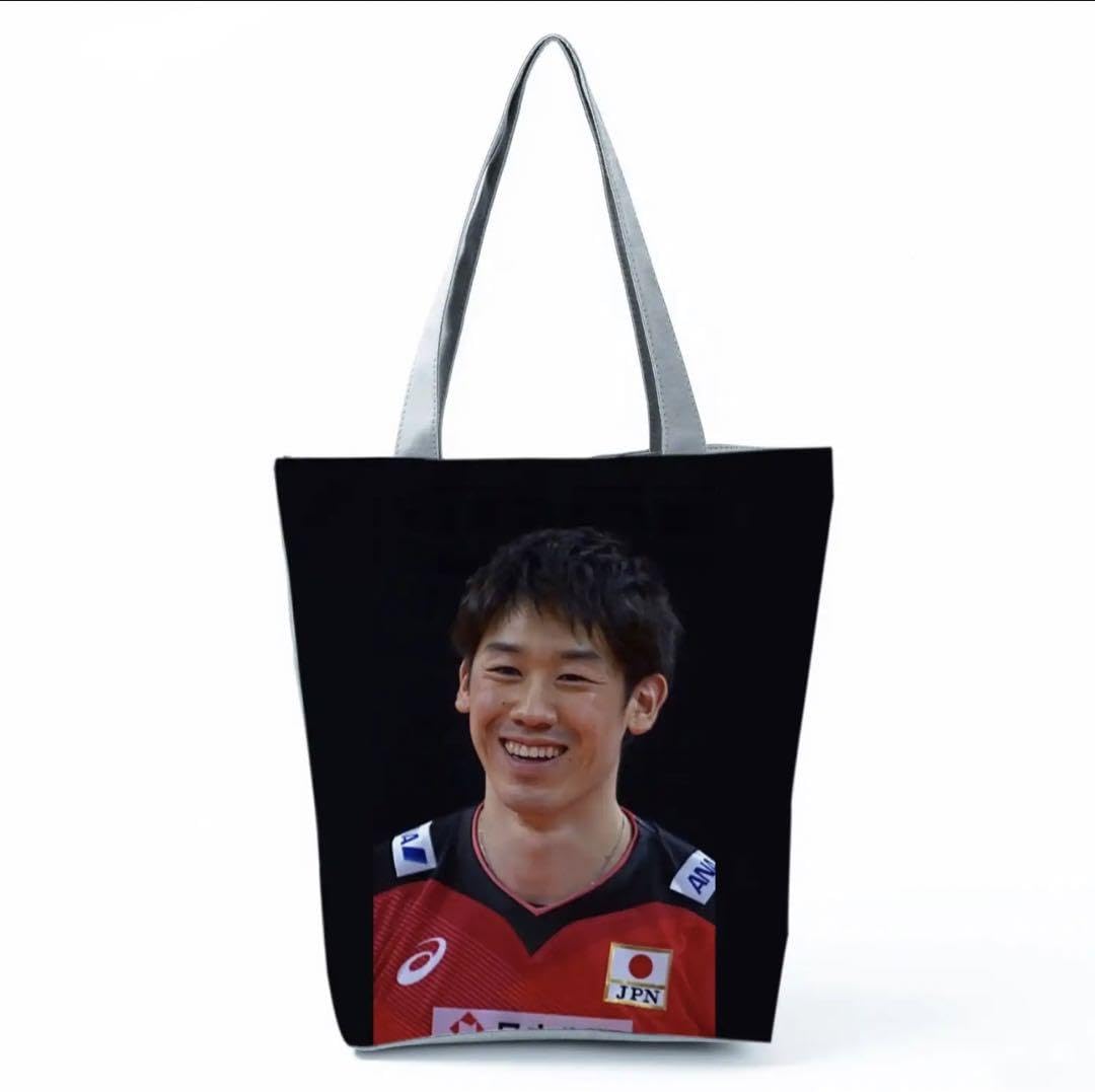 龍神NIPPON2023 石川祐希ミニクッション 新品，未開封品‼️ 9444円 ヤフオク出品/石川祐希/髙橋藍/直筆サイン 龍神NIPPON