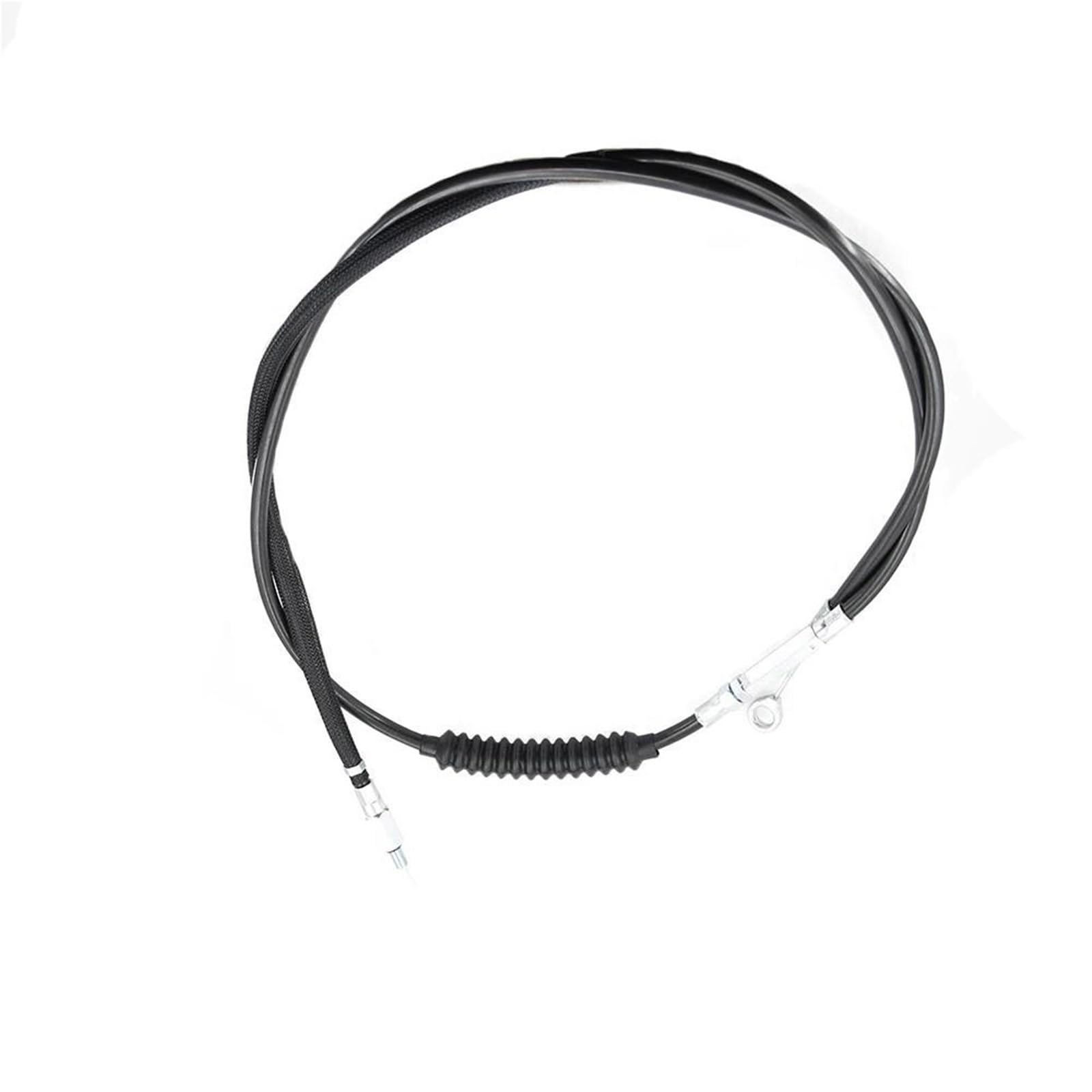 Repuesto de cable de embrague largo de 74" para manillar elevado de Softail