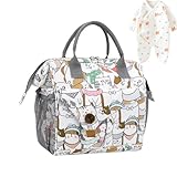 Construction et design robustes : le sac à langer de voyage dispose de matériaux solides et robustes pour garantir l'absence de dommages pendant les voyages, avec chaque détail conçu pour plus de durabilité. Sa construction fiable offre une tranquillité d'esprit lors de vos déplacements, ce qui le rend idéal pour les parents en déplacement qui ont besoin d'une solution fiable