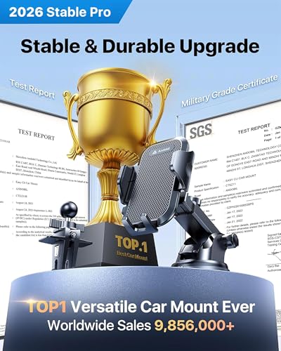 Car Phone Holder