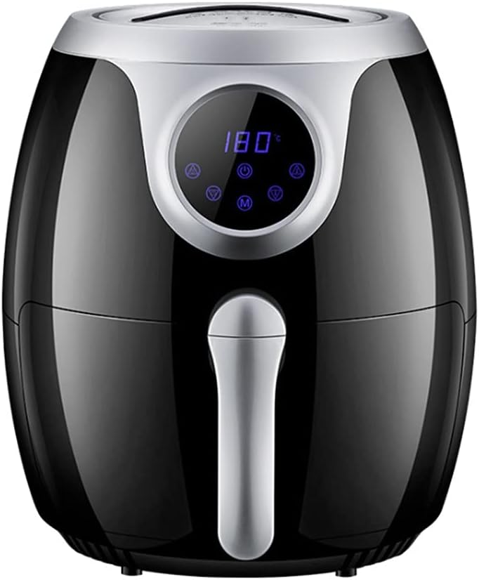 Touch Screen Smart air Fryer Fryer Fries Machine Multifunctional no Fumes