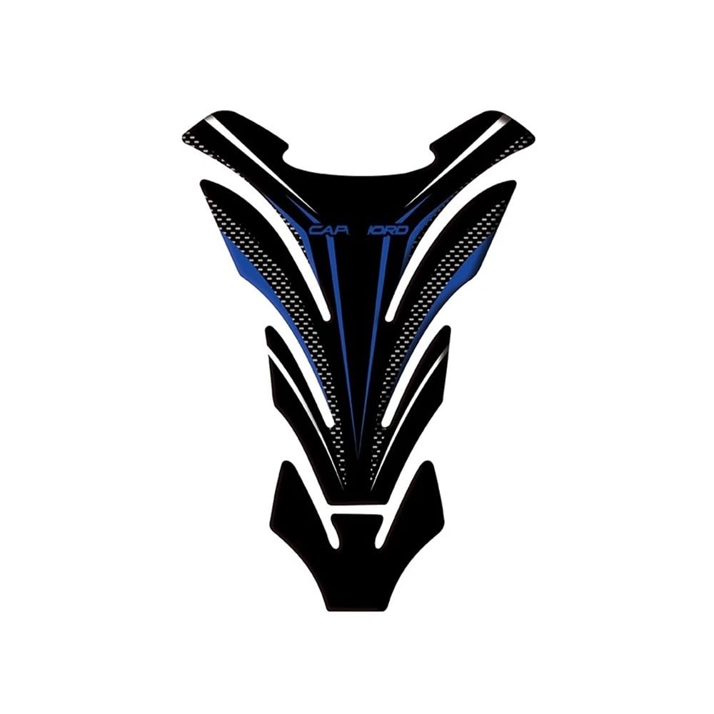 for Apr&Ilia CAPONORD/ETV1000 RST1000 Futura FALCO/SL1000 Motorcycle 3D Rubber Sticker Gas Fuel Oil Tank Pad Protector Decals Pads Side Tanks