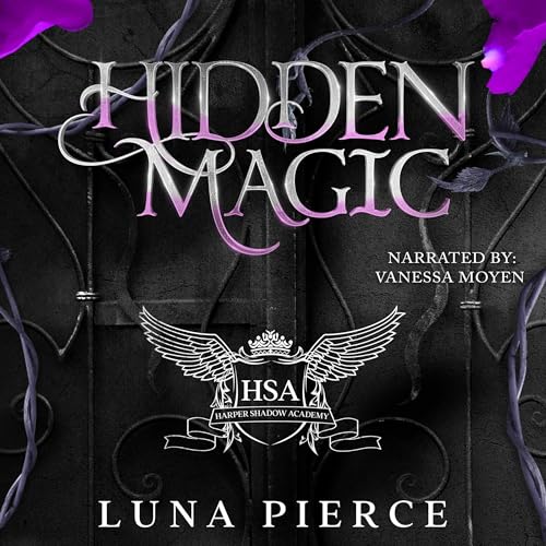 Hidden Magic by Luna Pierce episode artwork