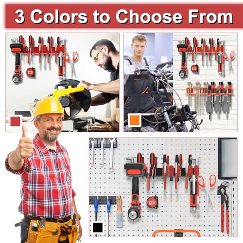 Organizador de destornilladores de metal con 50% de descuento - Image 7