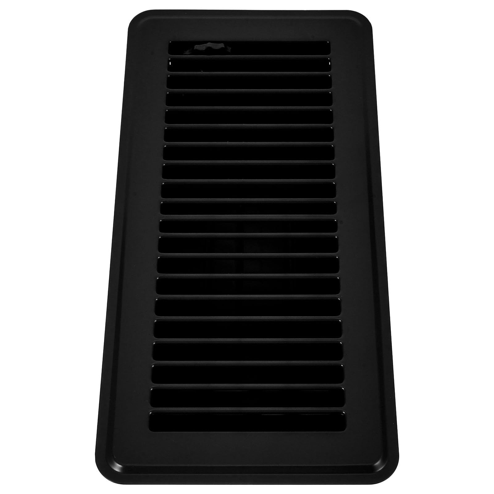 Grille de reprise d'air sol en acier pour ventilation de votre salon ou grand atelier
