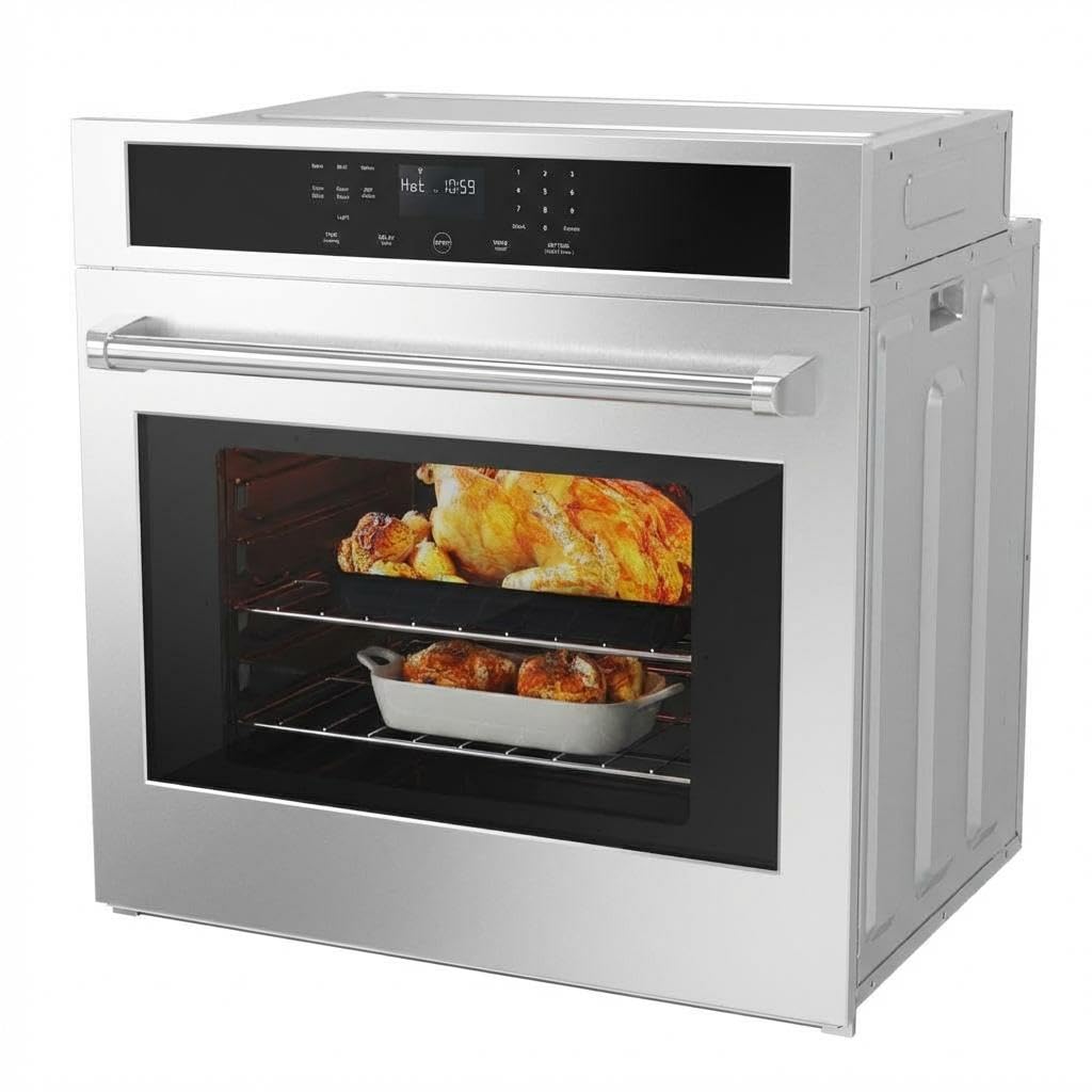 Garvee 30 Inch Electric Wall Oven