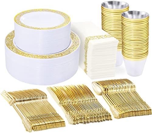 COLOSUS 350 Piece Disposable...