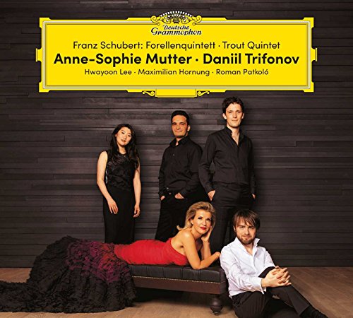 Schubert: Forellenquintett - Trout Quintet