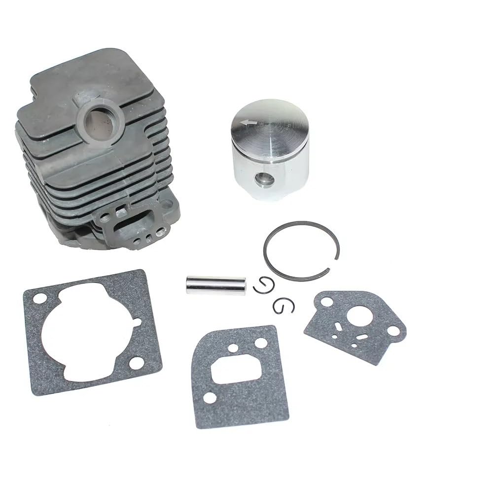 Kit cylindre-piston DH232 HT232 haute résistance fonte alu OEM A130001960