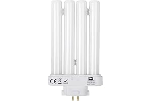 27W 4-Pin PLS Daylight Energy Saving Long-Lasting Light Bulb