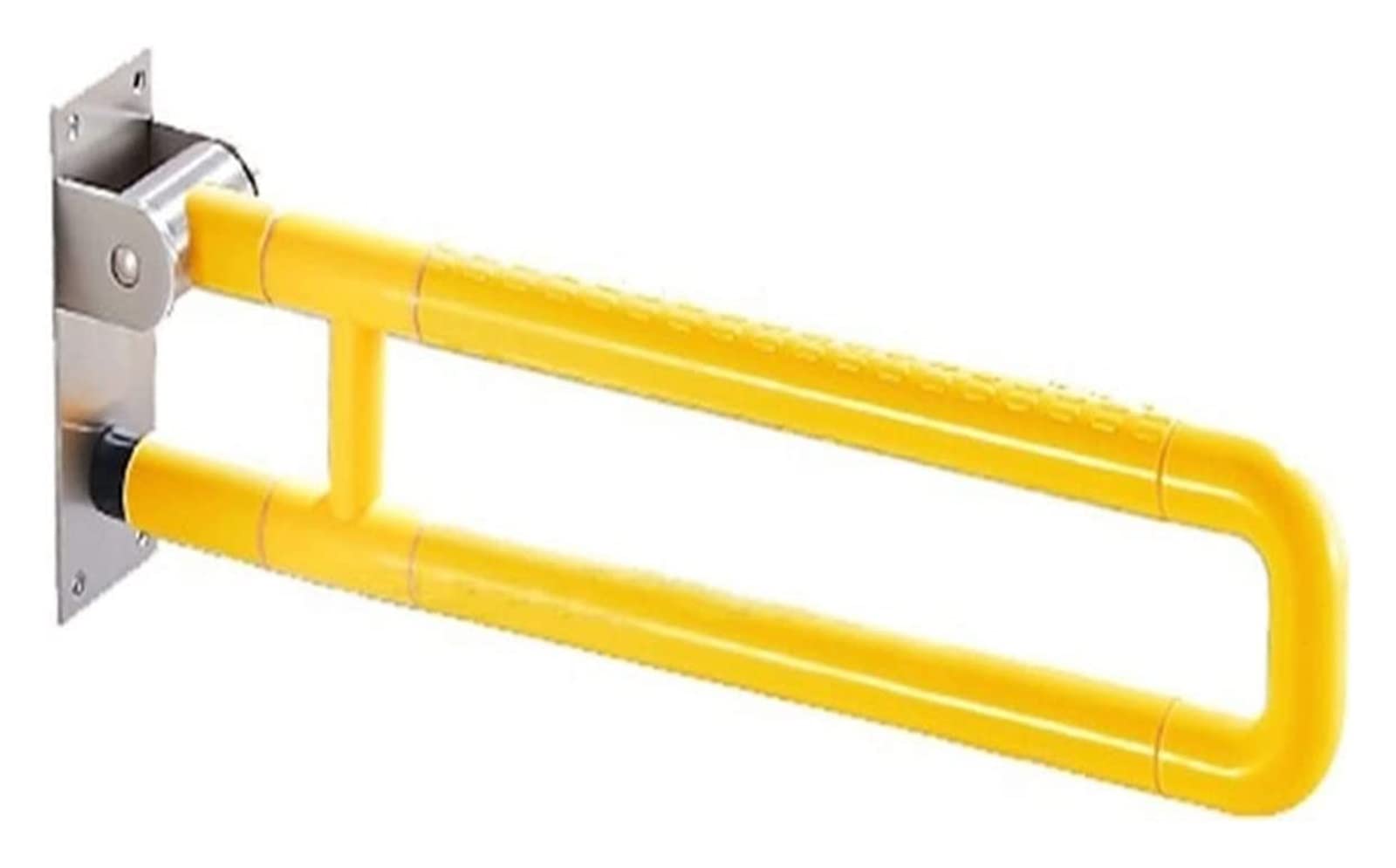 Maniglione Corrimano di sostegno di sicurezza for anziani/disabili, ventosa forte, antiscivolo, lucidato