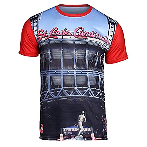 T-Shirt MLB FOCO Homme : Haut thématique officiel du baseball américain pour fan