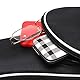 Healifty Ukulele Case Oxford Tuch Wasserdichter Ukulele Rucksack Kleine Gitarrentasche mit Taschen für Kinder