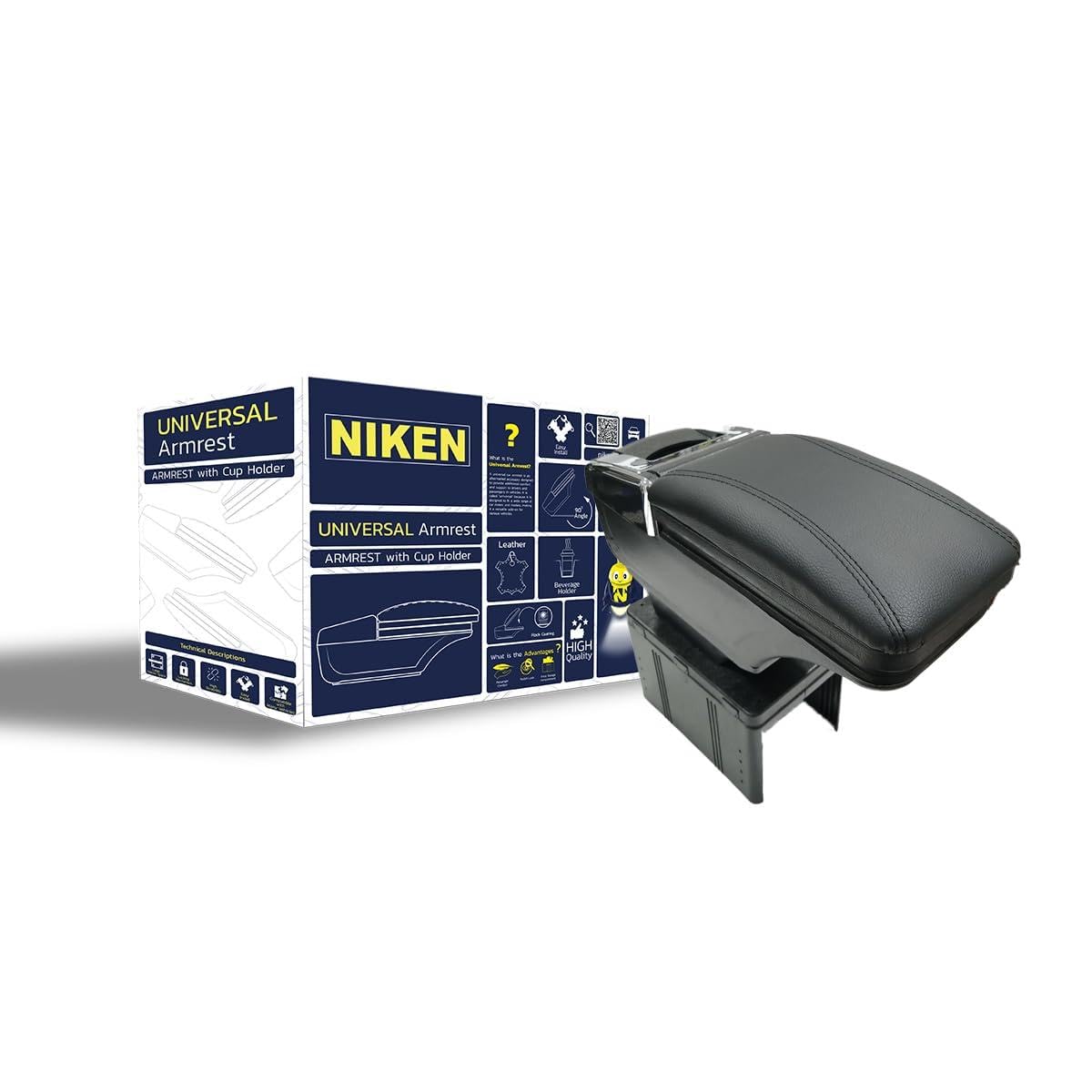 Niken Kol Dayama Kromlu Siyah Nkn 026 001 04 01