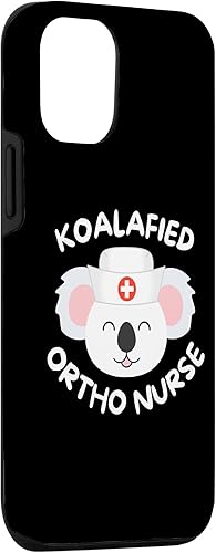 Miniatura 3 de iPhone 13 Pro Koalafied Ortho Nurse - Orthopedic Nursing Koala Case
