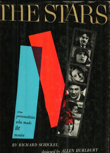 The Stars. the Personalities Who Made the Movies [Italian] B002GWLZRC Book Cover