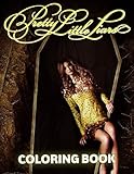 Pretty Little Liars Coloring Book: Interesting coloring book suitable for all ages, helping to...