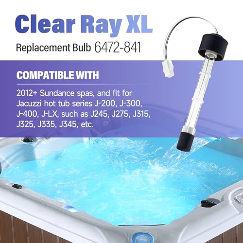 Jacuzzi hot tub spa system