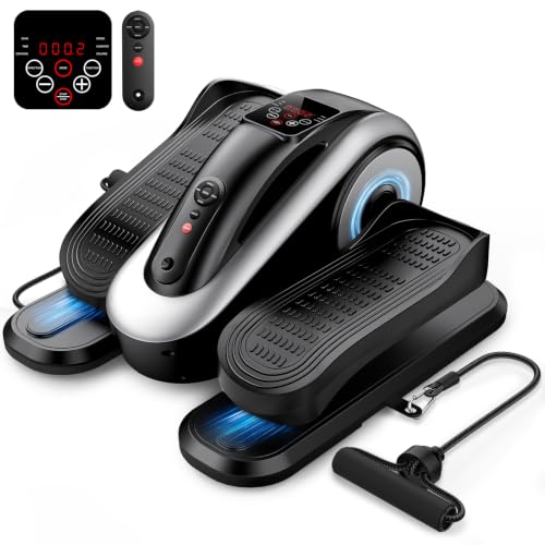 Under-Desk Elliptical for Seniors