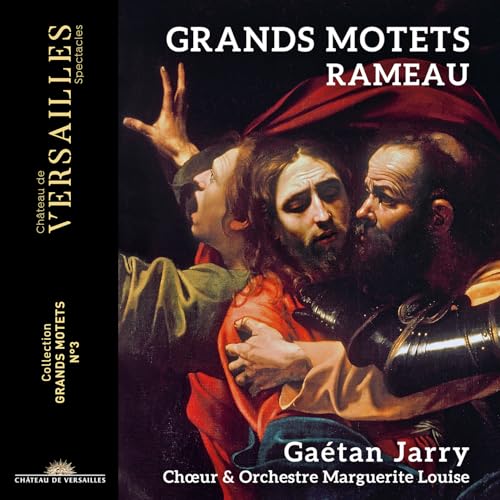 Rameau: Grands Motets-image