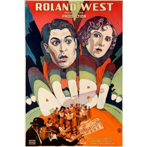 Alibi (1929)