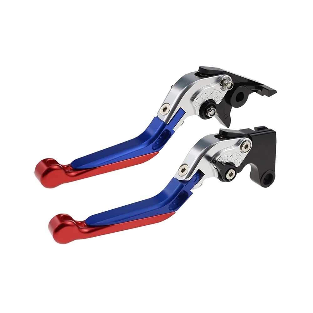 Mdofncp B Motorcycle Clutch Rake Lever For Suzuki Gsx-S1000gt S 2021-2023 Motorcycle Cnc Accessories Folding Extendable Rake Clutch Levers Adjustable Handle Set