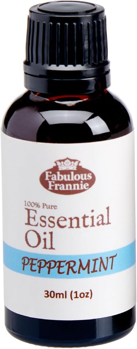 Fabulous Frannie Geranium Pure Essential Oil Therapeutic Grade- 30ml