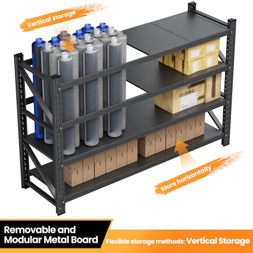 Heavy Duty Garage Storage Cabinet Metal