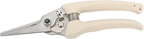 Miniatura 2 de Cortadora de pezuñas para ovejas, cordero, cerdos, tijeras de corte de pezuñas de primera calidad, perfectas para orejas de oveja, tijeras de uñas,