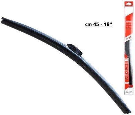 Start Brush Tergi Flex Fit for All 45 cm-18 "Spare Parts Car Care Accessories