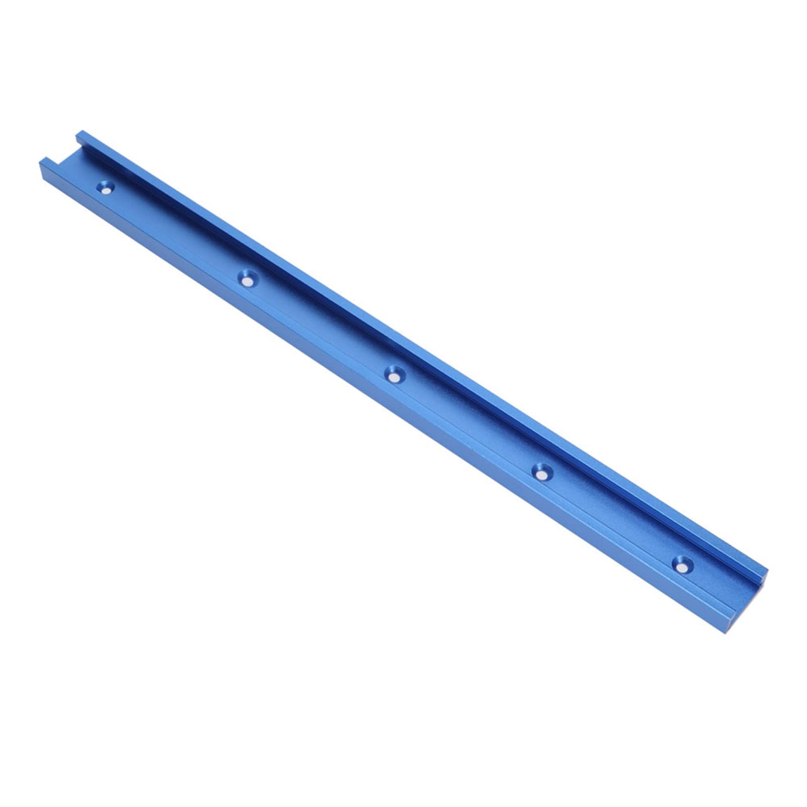 4 binari a T, 800 mm, T-Slot Track in Lega di Alluminio, per la lavorazione del legno