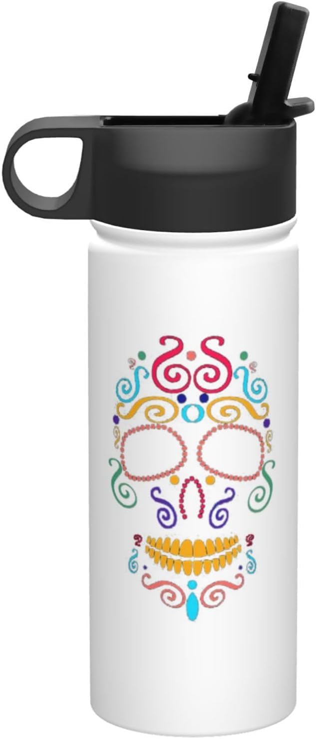 Amazon | リメンバー・ミー 水筒 直飲み 魔法瓶 マグボトル 真空