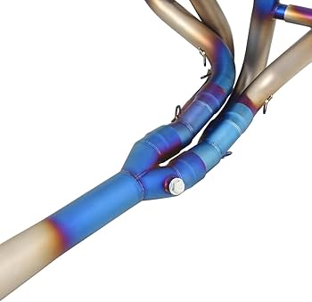 エキパイ サウンド大公開／ ZX-4R (24-25) 政府認証ダウンフルエキゾースト