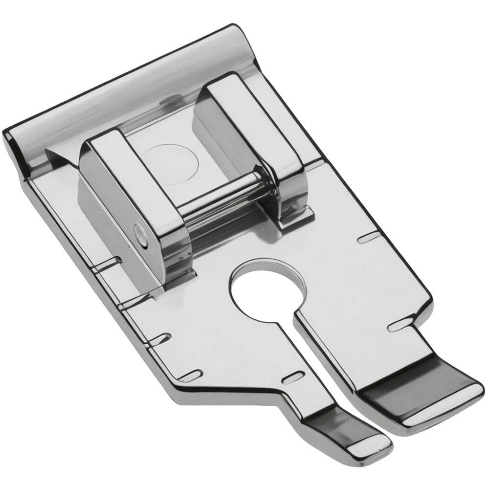 1/2/3/5/10 Pezzi 1/4 di Pollice Piedino premistoffa for Patchwork trapuntatura for Singer Brother Babylock Janome Gambo Basso Accessori for Macchine da Cucire(10 PCS)