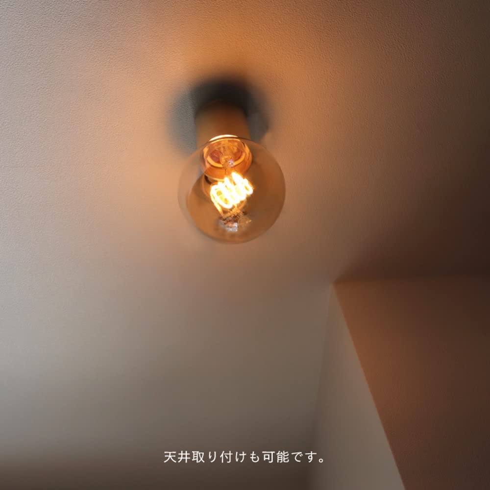 Amazon.co.jp : アクシス(axis) E26 日本製 シリンダーライト