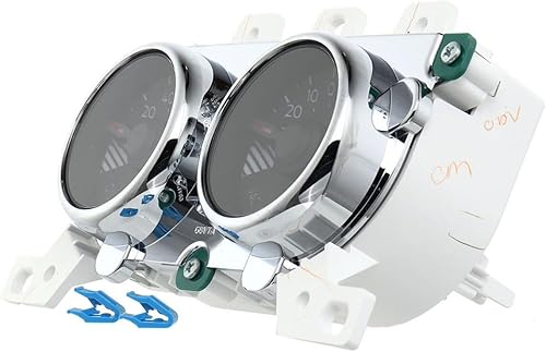 Miniatura 4 de Ford Racing M-10849-A 15-17 Mustang GT Performance Pack Boost Gauge Kit