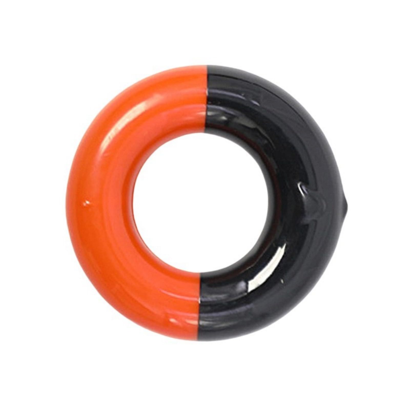Flexible Golf Swing Trainer Accessory Adds Weight to Improve Swing Enhances Mechanical Consistency Weighted Ring for Golf Club