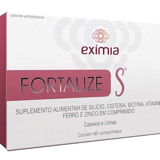 Eximia Fortalize S C/90 Comprimidos