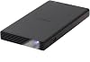 Sony Mobile Projector, USB Power Supply, MP-CD1: DLP Projection System, LED Light Source, HDMI Terminal, Quick Start Compatible
