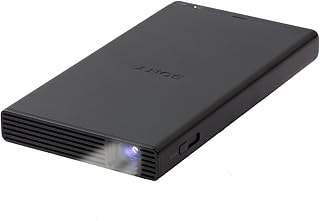 ソニー モバイルプロジェクター USB給電機能搭載 MP-CD1 : DLP投影方式 LED光源 HDMI端子搭載 クイックスタート対応