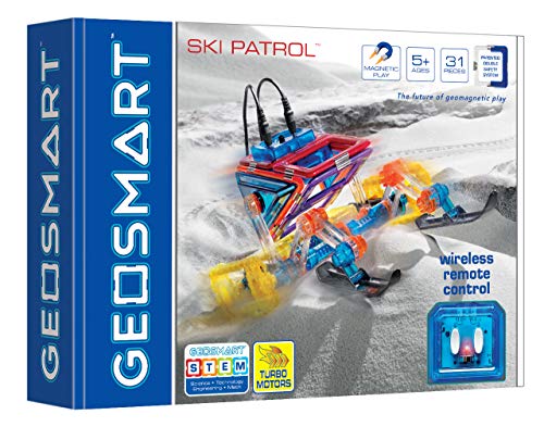 Preisvergleich Produktbild Geosmart Ski Patrol 31 Stück, Mehrfarbig (GEO 214