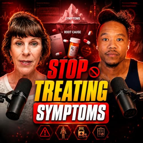 Functional Medicine Expert Reveals Why Your Medication Is Making You SICKER W/ Kelly Lutman #BvsZ EP. 47