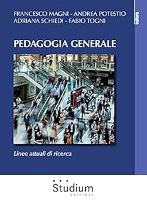 Vedi scheda su Amazon Pedagogia generale