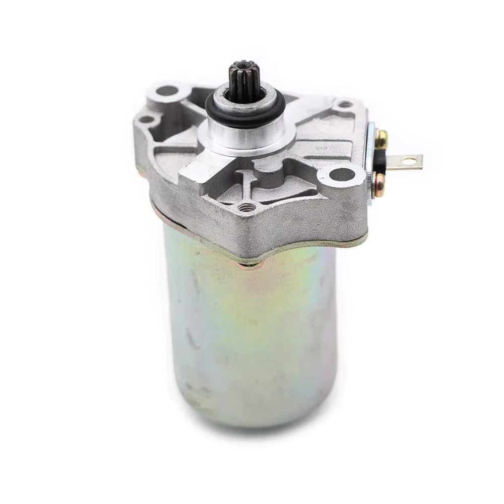 TRP TRADERS® Self Starter Motor Assembly Compatible for Indian scooty (S uzuki A ccess 125/Lets)-picture-21