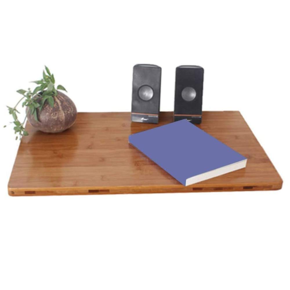 Table abattante murale pliante pour briser le manque de place et travailler confortablement
