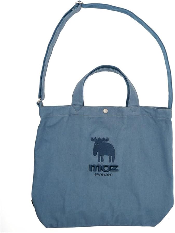 Amazon | [モズ] トートバッグ B4 ZZHC-01 2WAY ショルダーバッグ 帆布