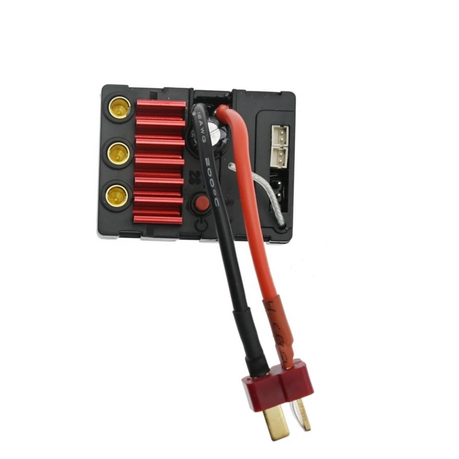 Per SCY 16101 16102 16103 16201 Pro 1/16 Brushless ESC Regolatore Velocità RC Auto Aggiornamenti Parti Modello Accessorio Camion Modificati ESC RC